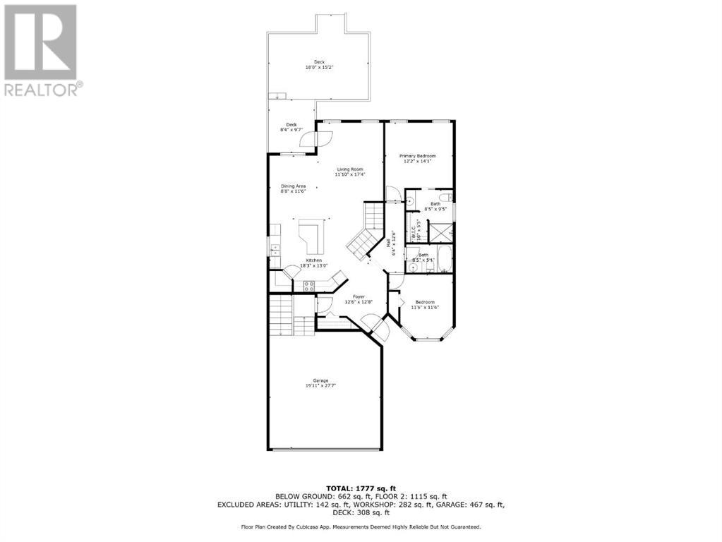 109 Stonegate Place Nw, Airdrie, Alberta  T4B 2P3 - Photo 34 - A2220686