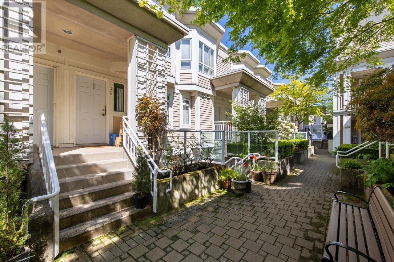 240 2565 W Broadway Avenue, Vancouver, British Columbia  V6K 2E9 - Photo 20 - R3002621