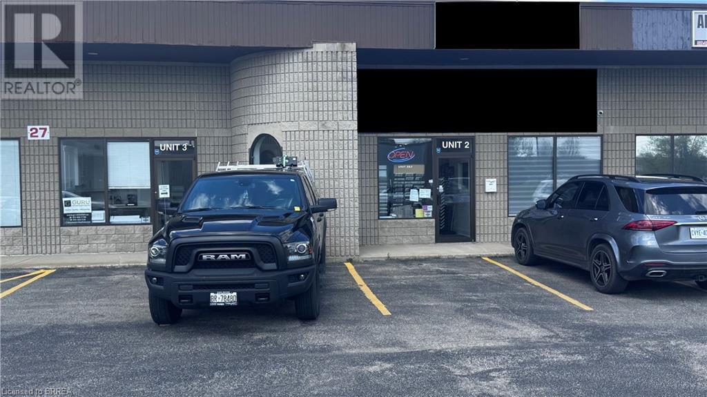 27 Copernicus Boulevard Unit# 2&3, Brantford, Ontario  N3P 1N4 - Photo 2 - 40722339