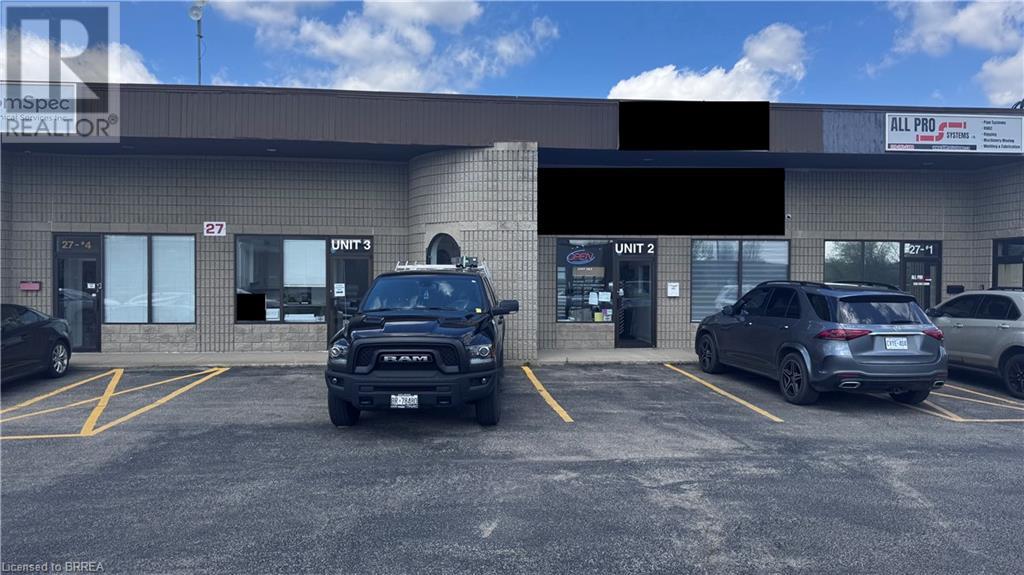 27 Copernicus Boulevard Unit# 2&3, Brantford, Ontario  N3P 1N4 - Photo 1 - 40722339