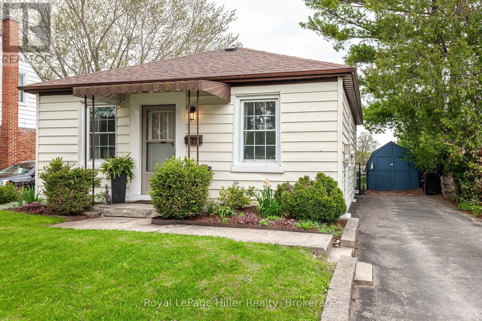 20 Coriano Street, Stratford, Ontario  N5A 6C3 - Photo 40 - X12147319