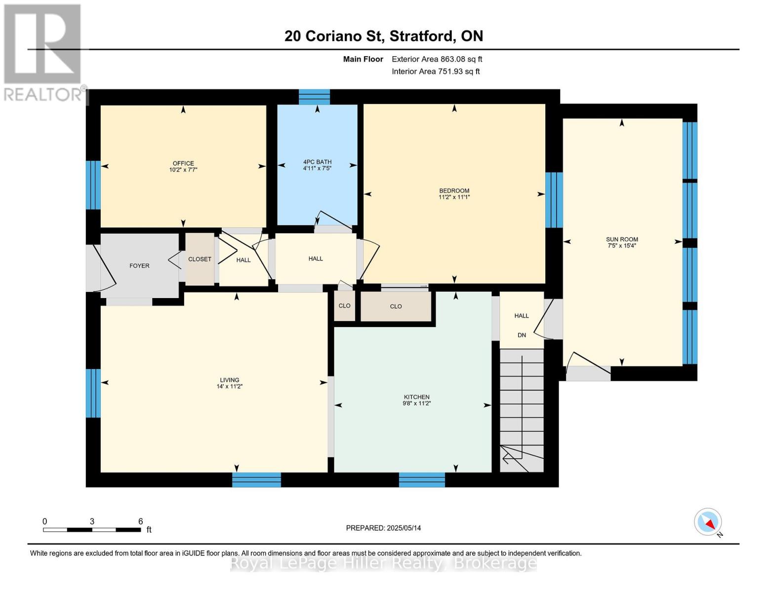20 Coriano Street, Stratford, Ontario  N5A 6C3 - Photo 42 - X12147319