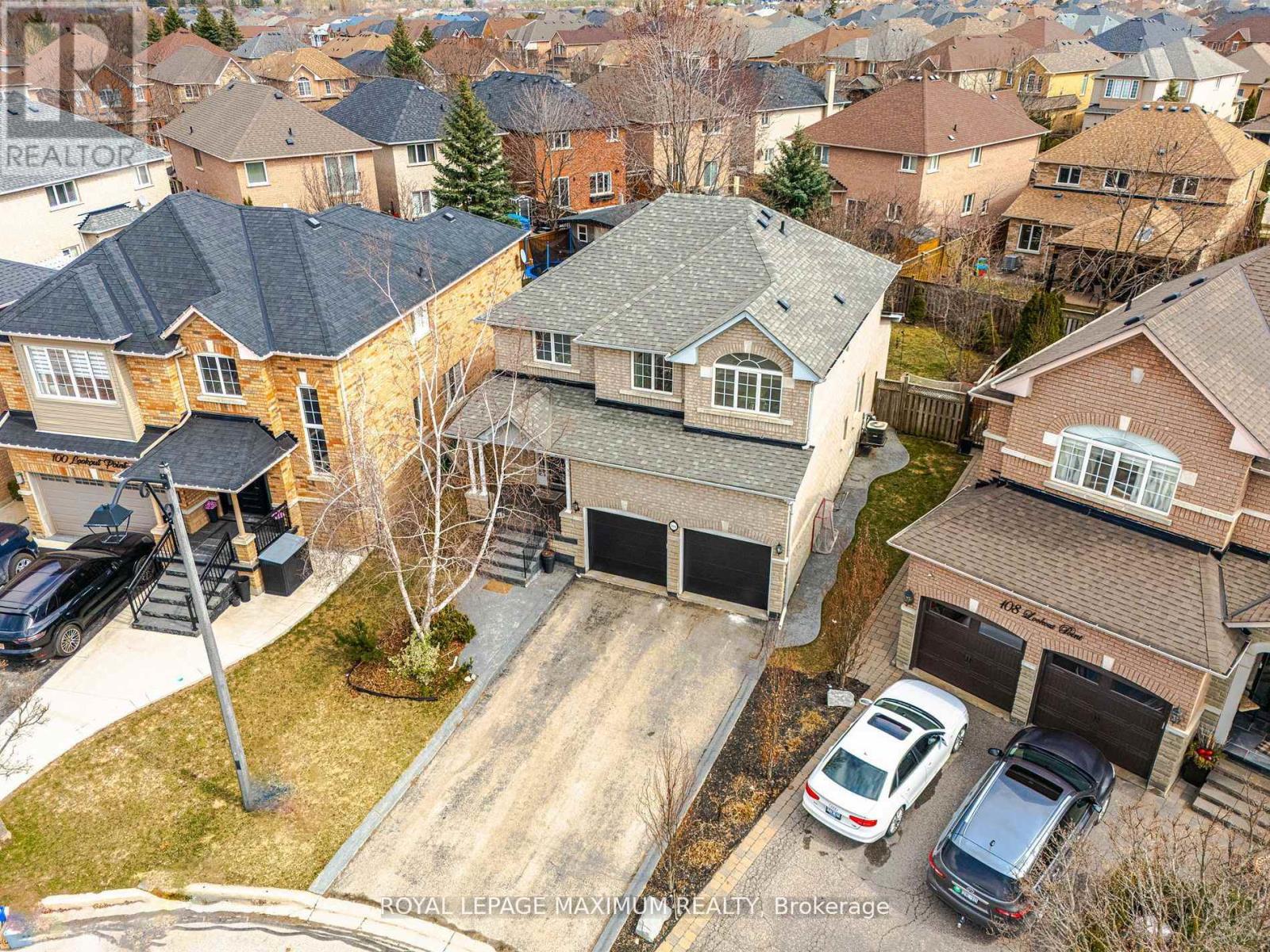 104 Lookout Point Court, Vaughan, Ontario  L4H 1T9 - Photo 43 - N12147094