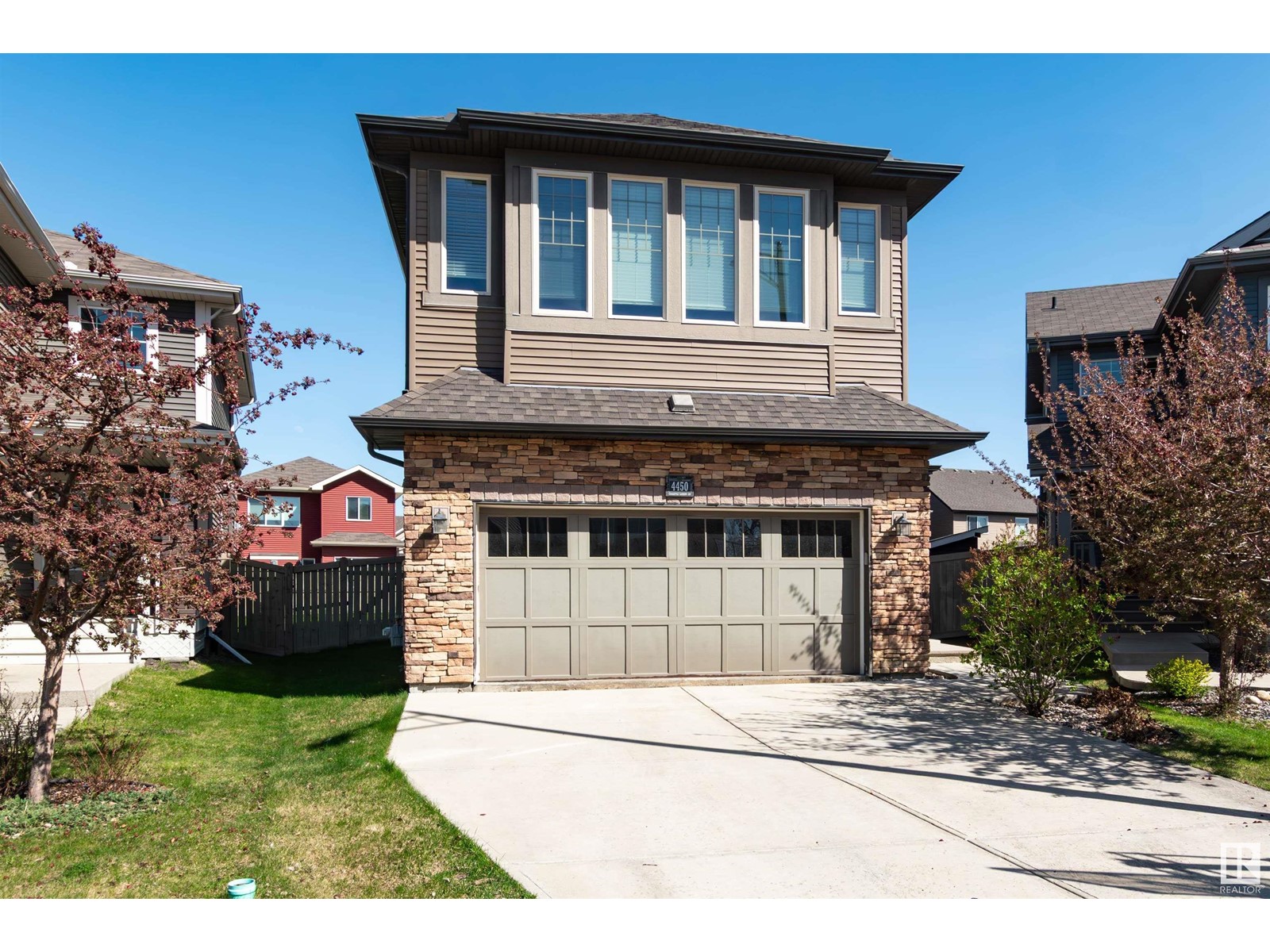 4450 CRABAPPLE LANDING LD SW, edmonton, Alberta