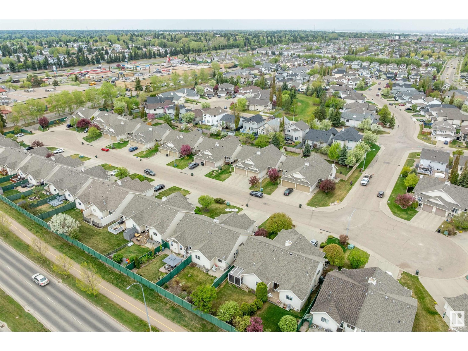 47 Christina Co, Sherwood Park, Alberta  T8H 2H4 - Photo 50 - E4436300