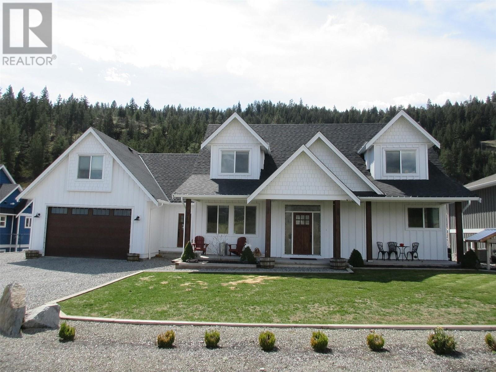 310 Lindley Creek Road, Merritt, British Columbia
