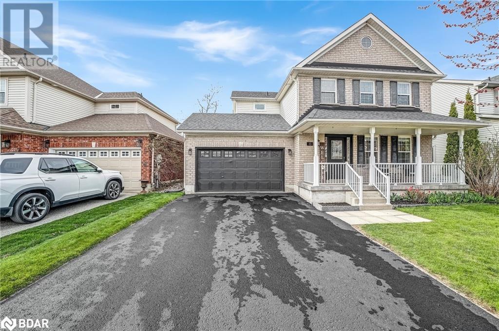 6 BROOKWOOD Drive, Barrie, Ontario