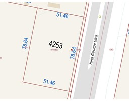 4253 KING GEORGE BOULEVARD, Surrey, British Columbia