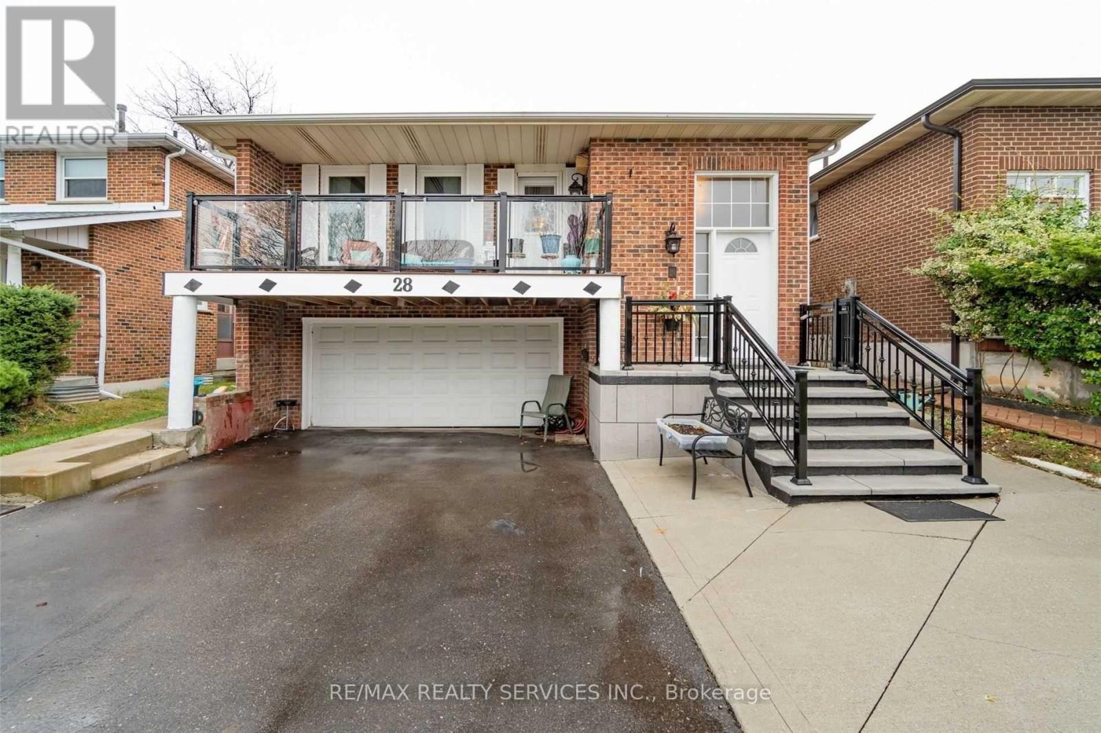28 PRINCETON TERRACE, brampton (northgate), Ontario