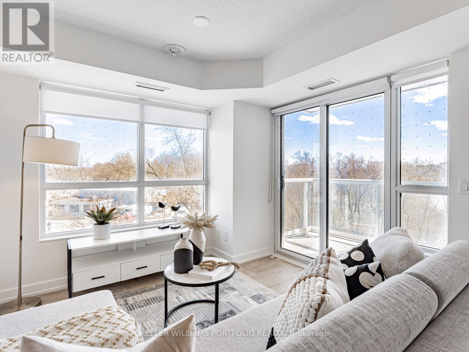 407 - 10 Wilby Crescent, Toronto, Ontario  M9N 0B6 - Photo 12 - W12147068