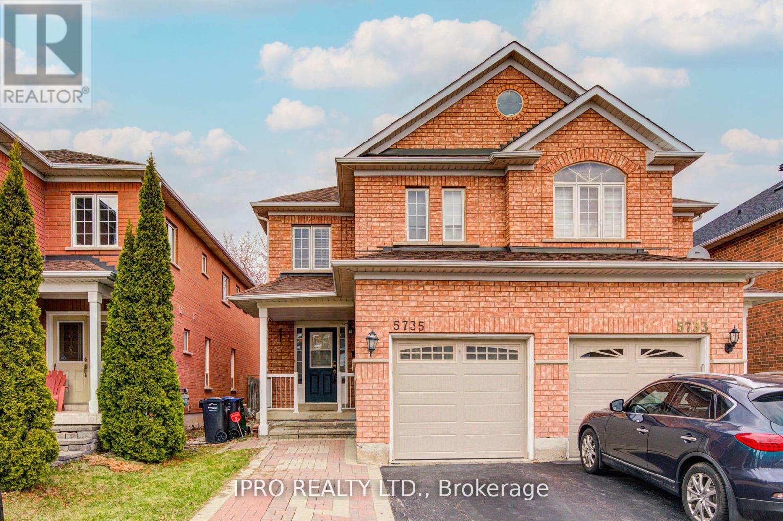 5735 KELDREW AVENUE, Mississauga, Ontario