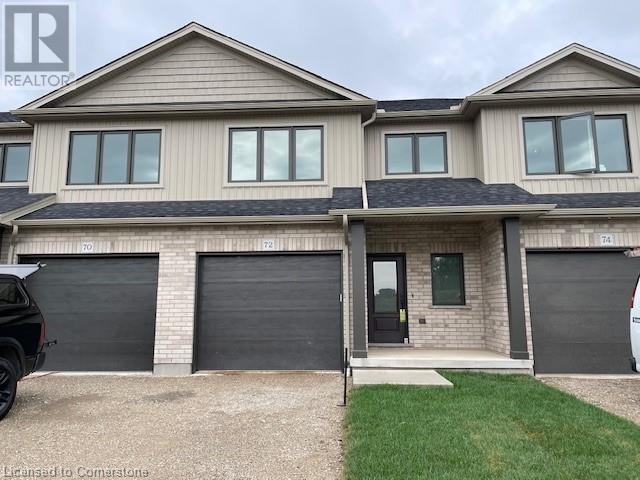 72 Redbud Road, Elmira, Ontario  N3B 0G2 - Photo 1 - 40684519