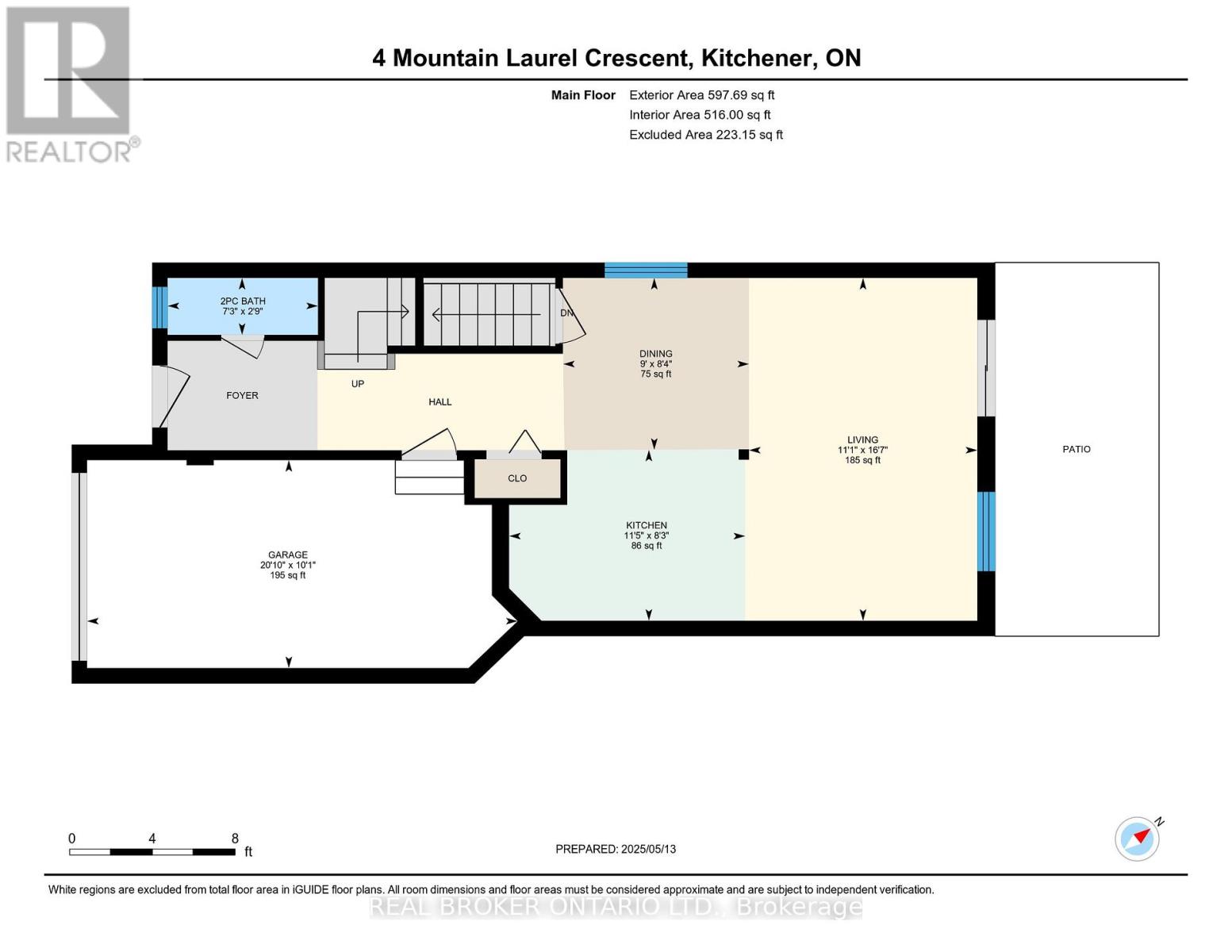4 Mountain Laurel Crescent, Kitchener, Ontario  N2E 3X2 - Photo 32 - X12147078