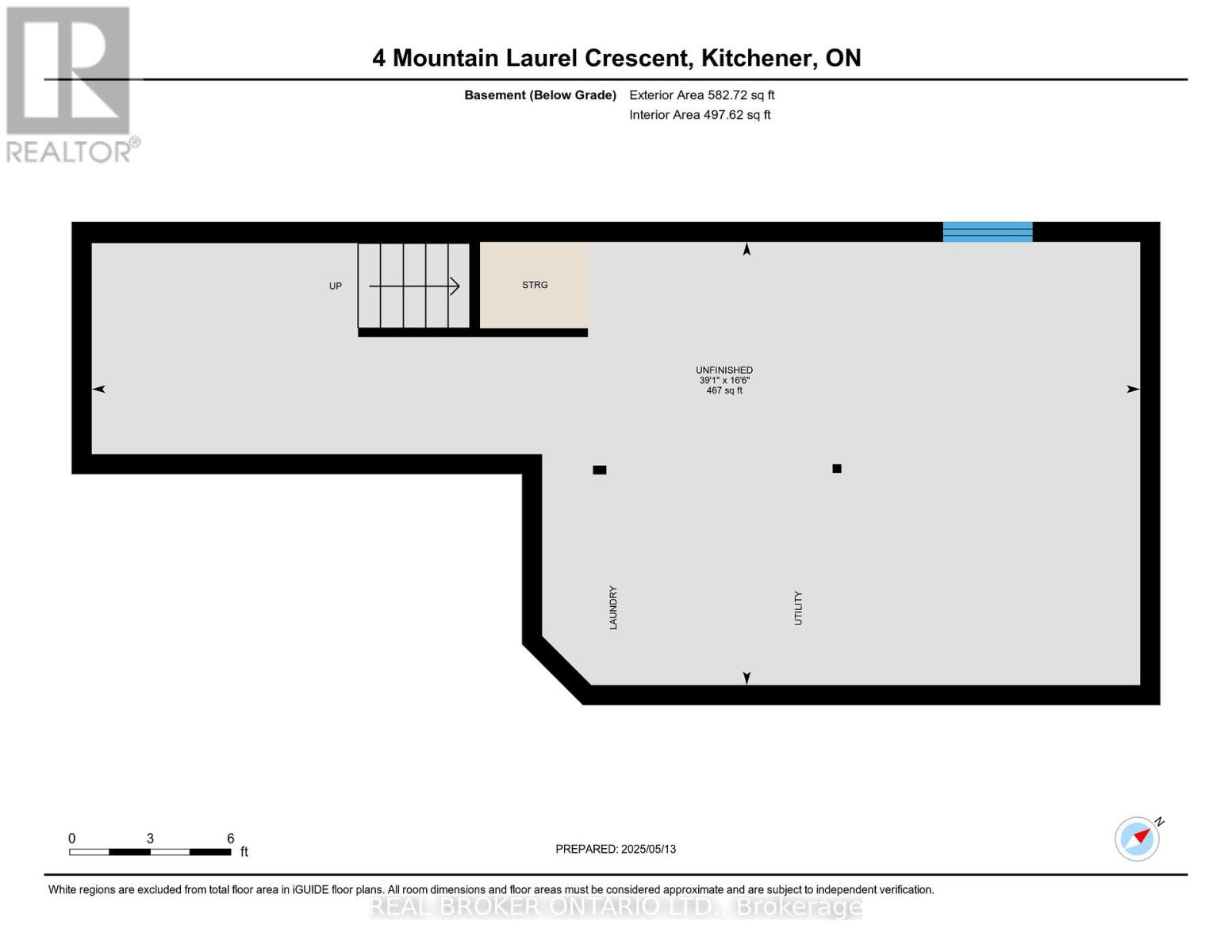 4 Mountain Laurel Crescent, Kitchener, Ontario  N2E 3X2 - Photo 34 - X12147078