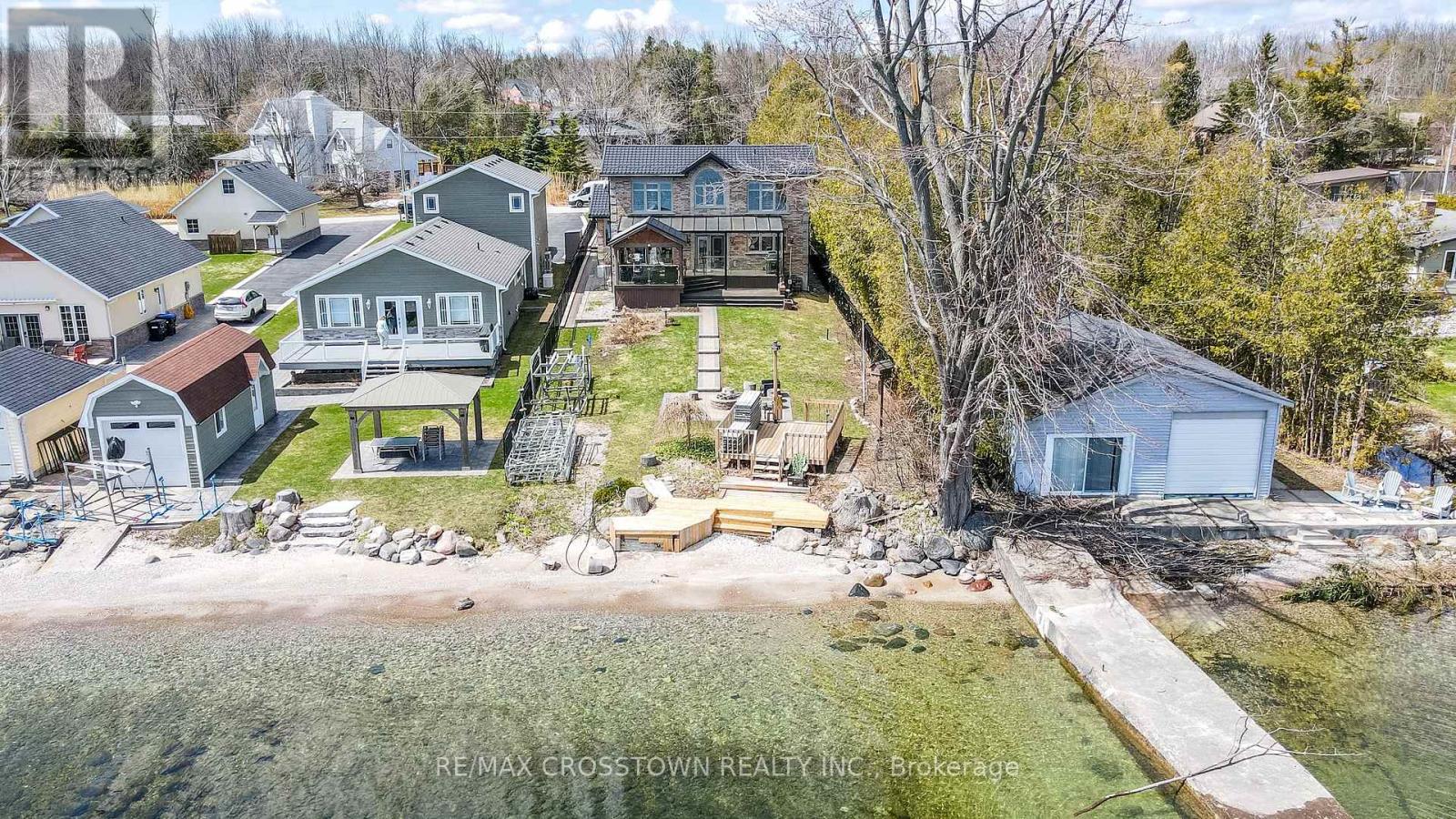 15 Palm Beach Road, Oro-Medonte, Ontario  L0L 1T0 - Photo 2 - S12105019