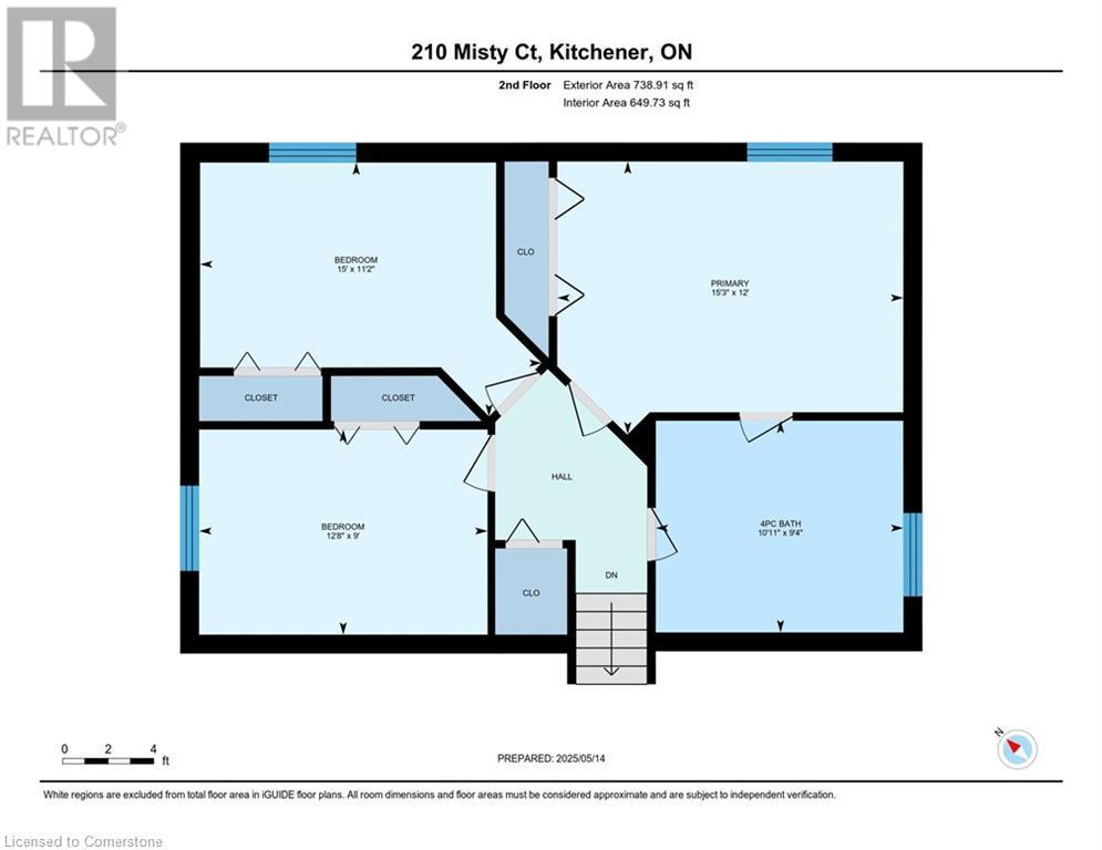 210 Misty Court, Kitchener, Ontario  N2B 3V4 - Photo 48 - 40727526