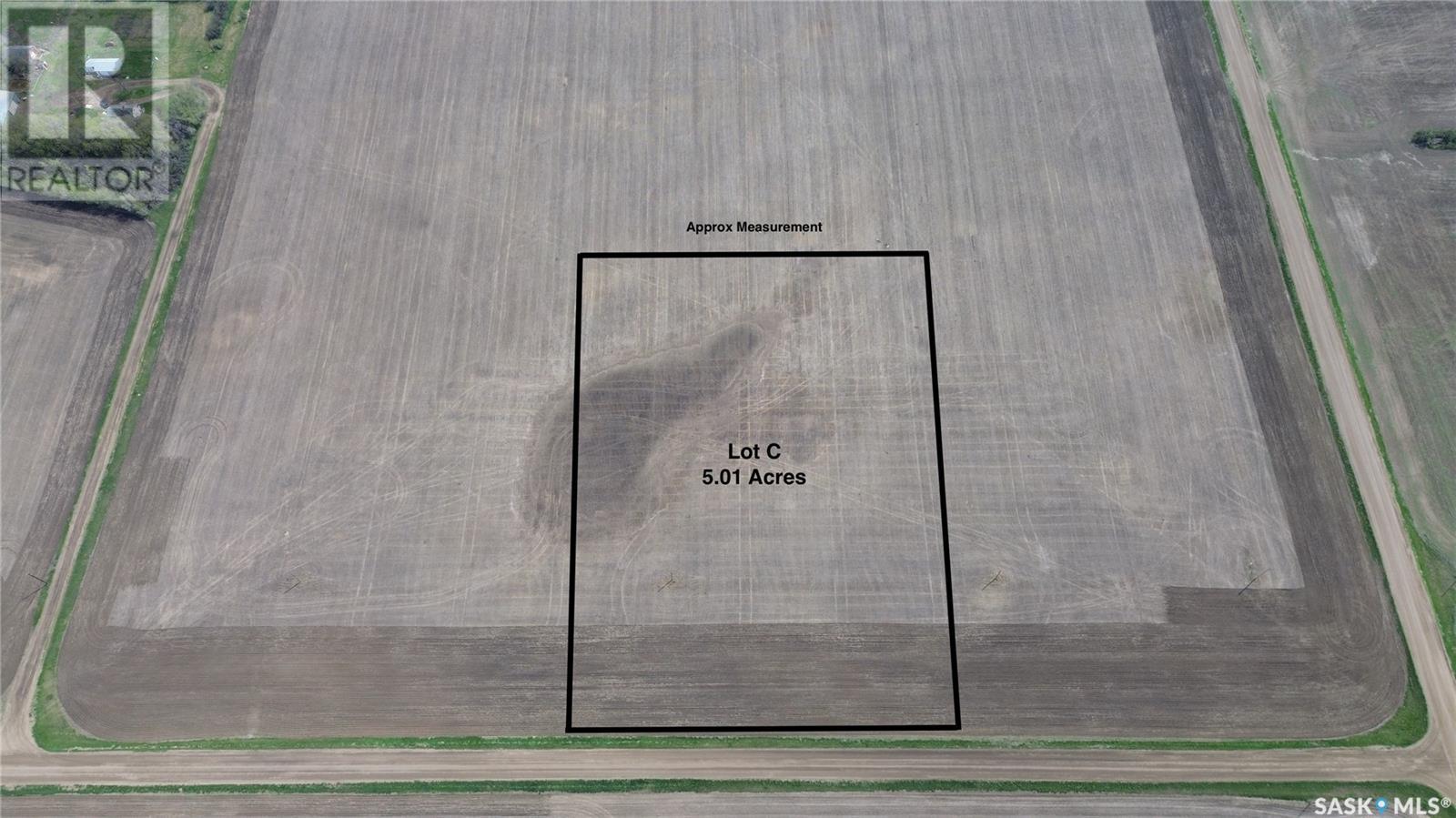 RM of Vanscoy LOT C, Vanscoy Rm No. 345, Saskatchewan