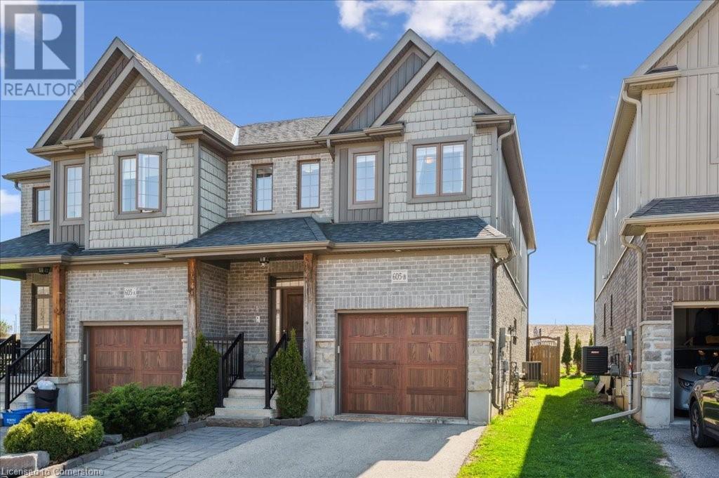 605 Montpellier Drive Unit# B, Waterloo, Ontario  N2T 2Z4 - Photo 2 - 40721707