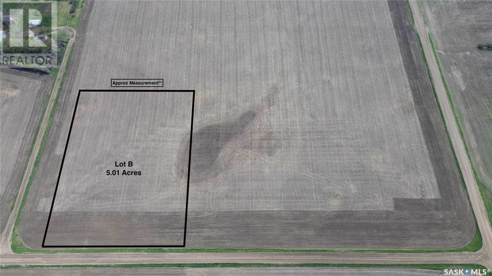 RM Of Vanscoy LOT B, Vanscoy Rm No. 345, Saskatchewan
