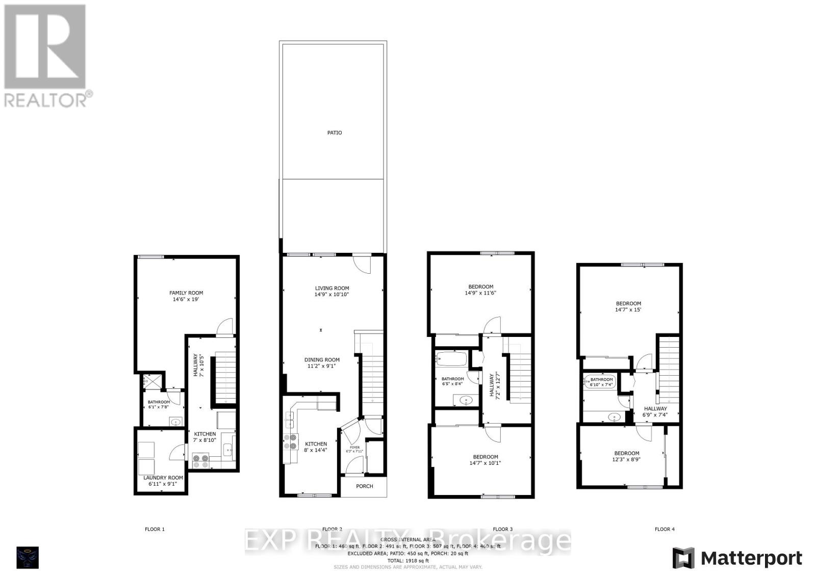 160 - 180 Mississauga Valley Boulevard, Mississauga, Ontario  L5M 3M2 - Photo 30 - W12136523