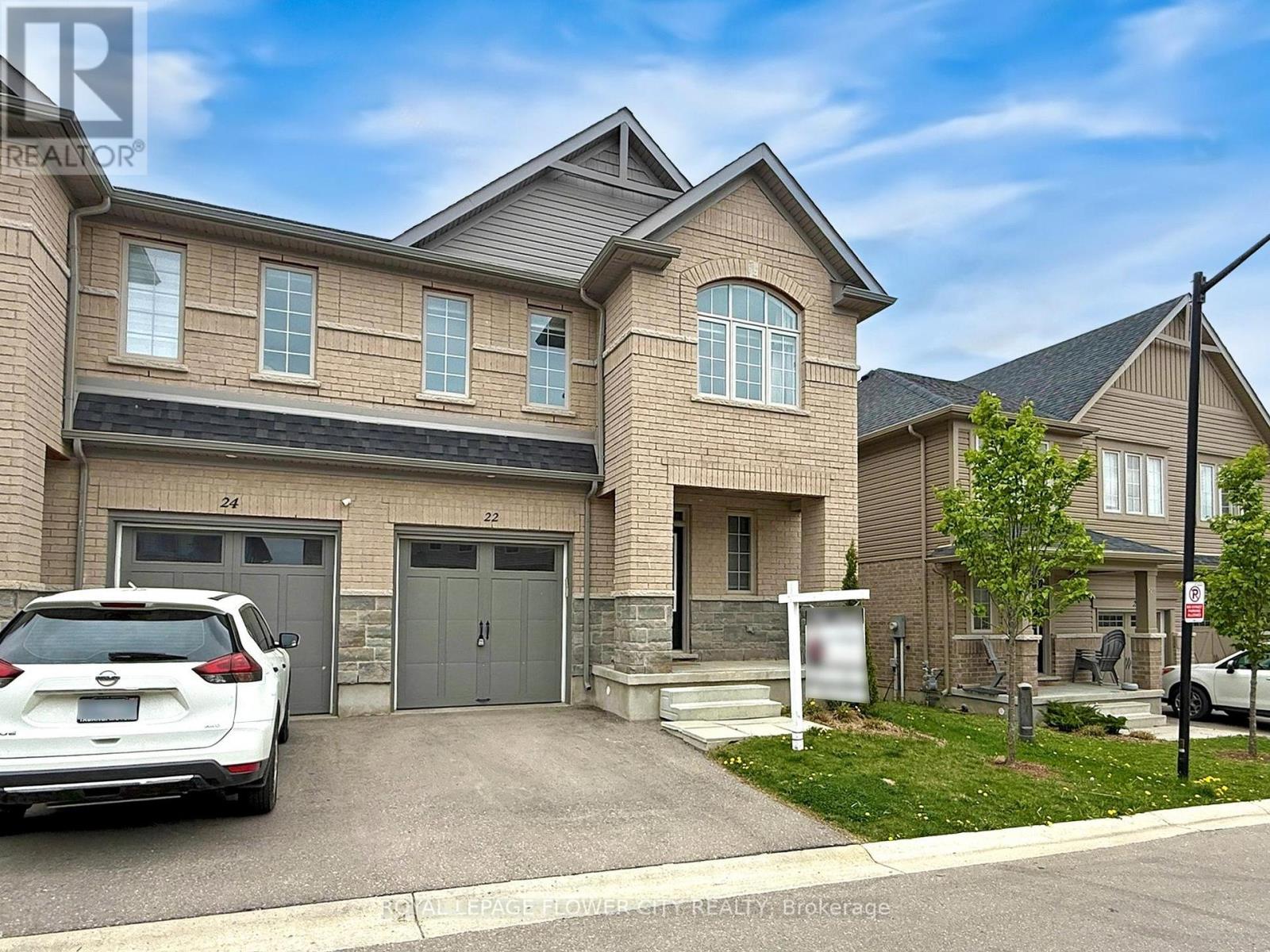 22 GLEASON CRESCENT, Kitchener, Ontario