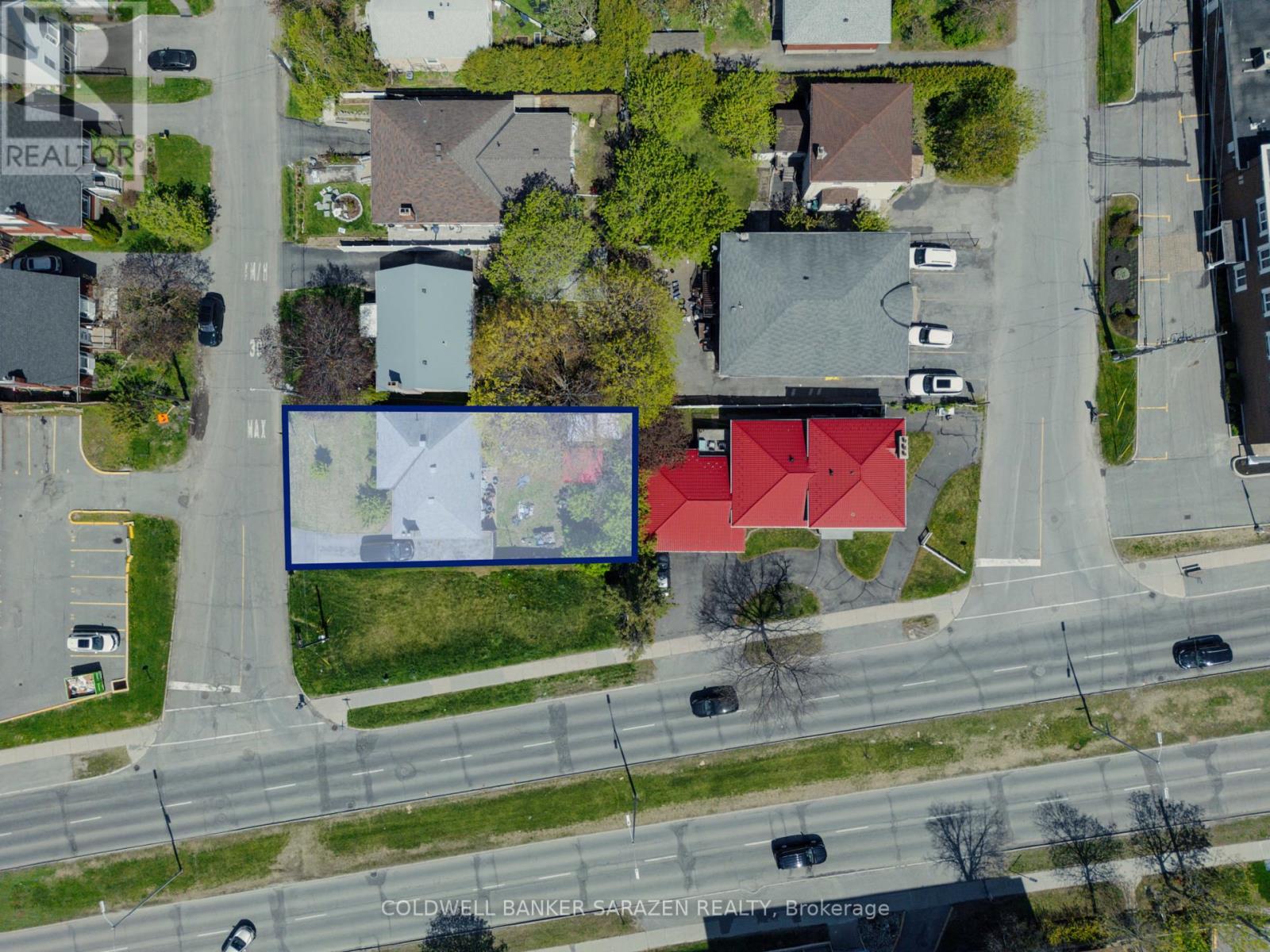 513 HARTLEIGH AVENUE, Ottawa, Ontario