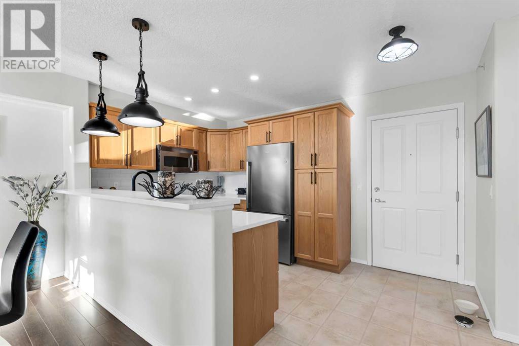 301, 390 Marina Drive, Chestermere, Alberta  T1X 1W6 - Photo 4 - A2221088