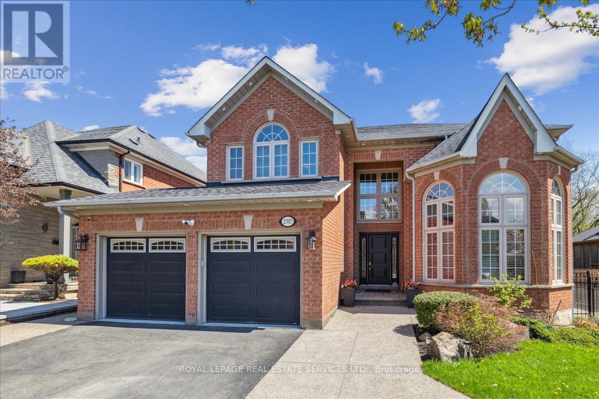2317 CARPENTERS CIRCLE, Oakville, Ontario