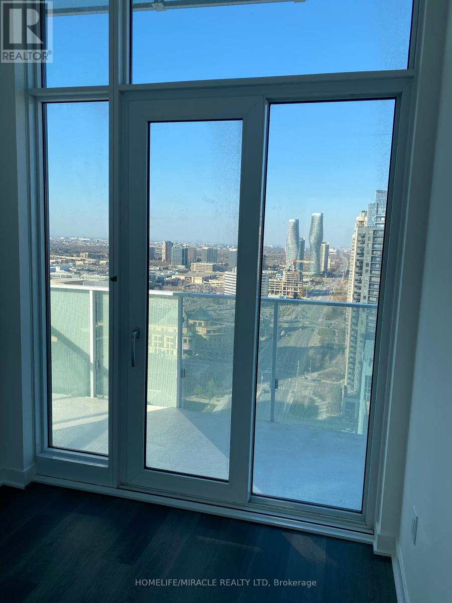 2410 - 3900 Confederation Parkway, Mississauga (City Centre), Ontario  L5B 0M3 - Photo 10 - W12147186