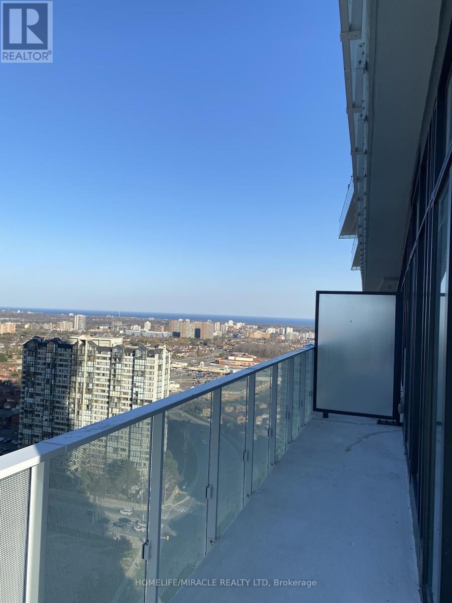 2410 - 3900 Confederation Parkway, Mississauga (City Centre), Ontario  L5B 0M3 - Photo 14 - W12147186