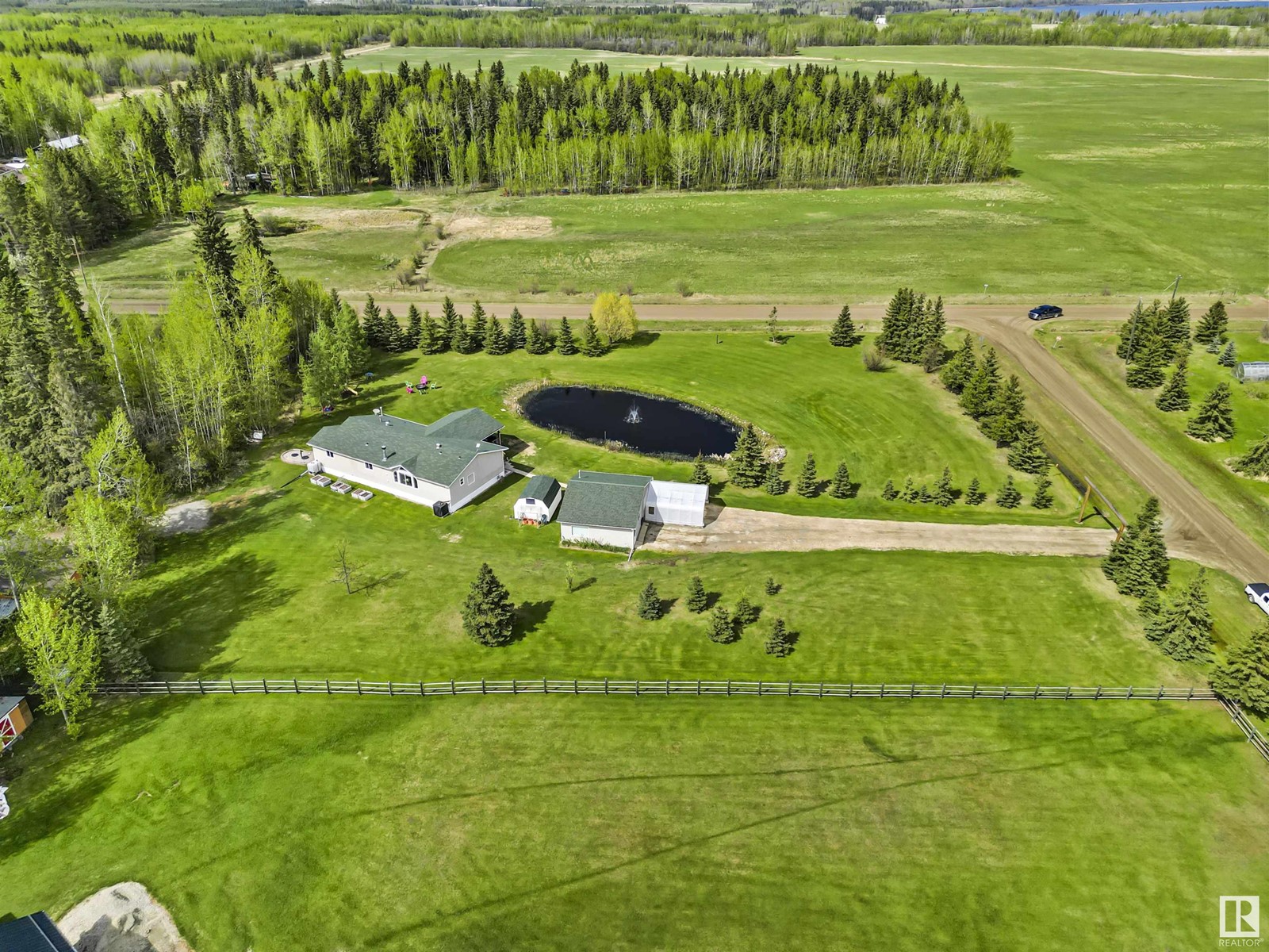 2 63065 Twp Rd 464, Rural Wetaskiwin County, Alberta  T0C 0T0 - Photo 18 - E4429079