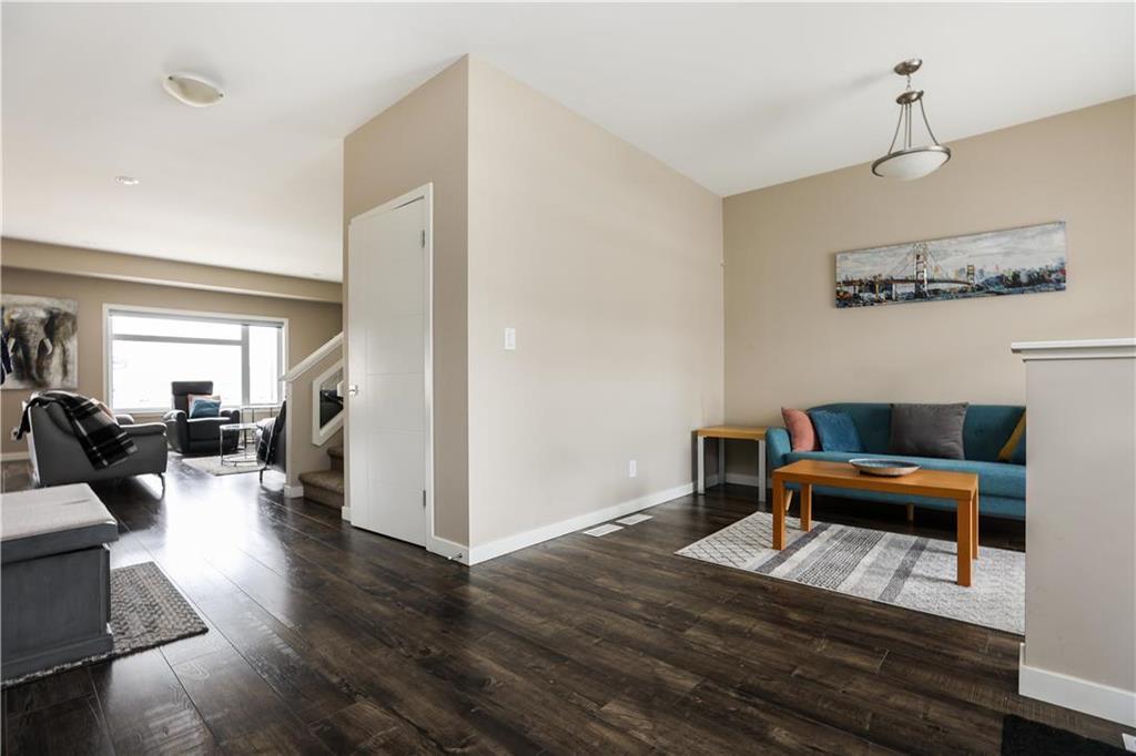 46 Turnstone Terrace, Winnipeg, Manitoba  R3Y 0S1 - Photo 2 - 202510851