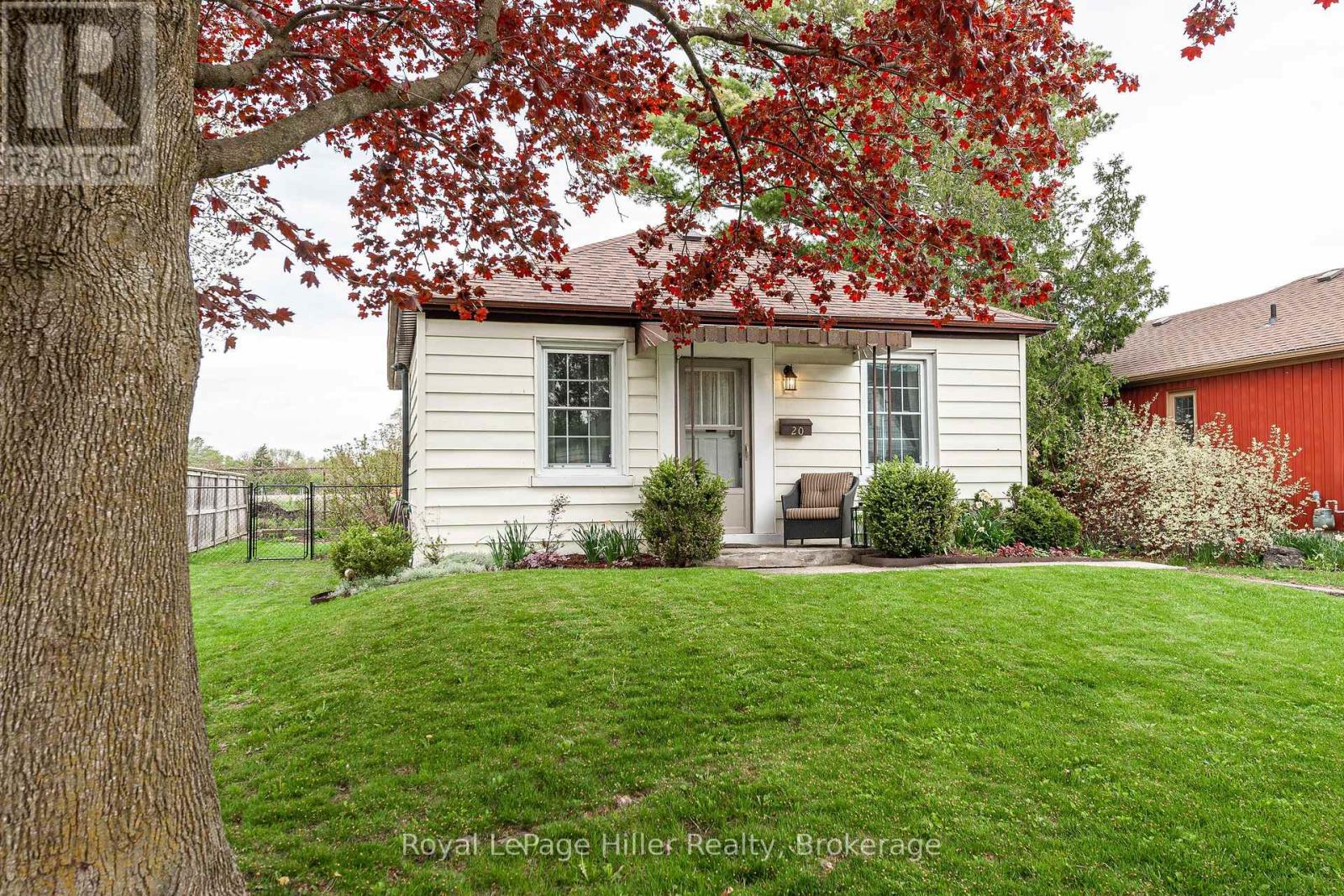 20 CORIANO STREET, Stratford, Ontario