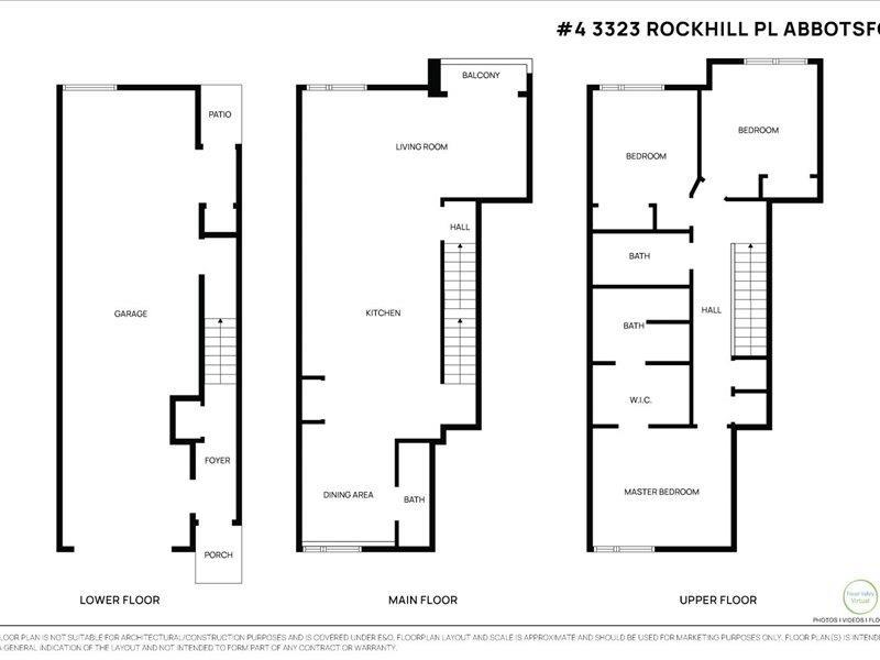 4 3323 Rockhill Place, Abbotsford, British Columbia  V2T 0J9 - Photo 26 - R3001678