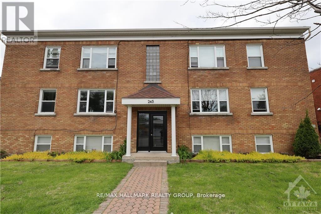 3 - 245 DES PERES BLANCS AVENUE, ottawa, Ontario