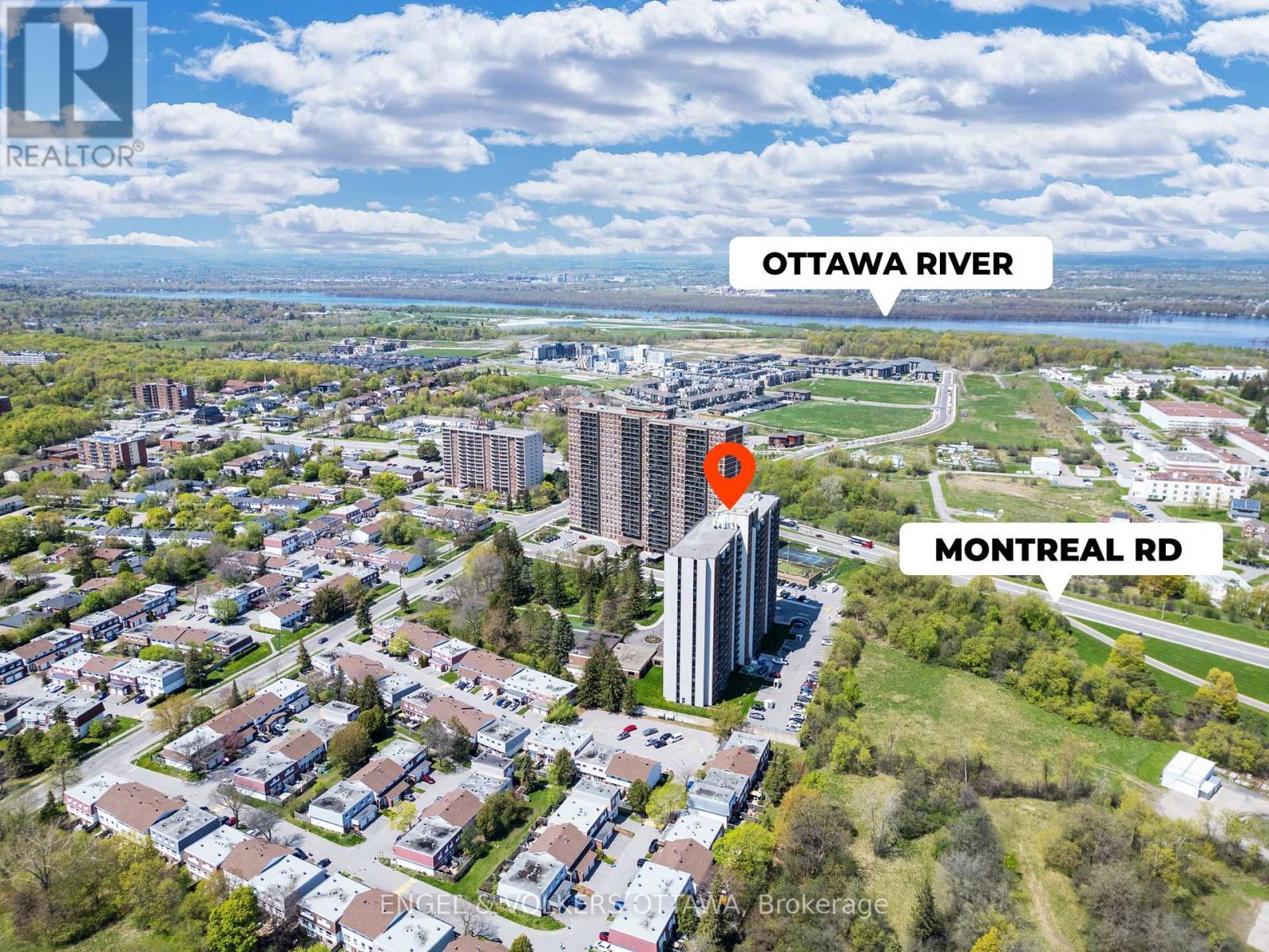 1404 - 665 Bathgate Drive, Ottawa, Ontario  K1K 3Y4 - Photo 26 - X12147493