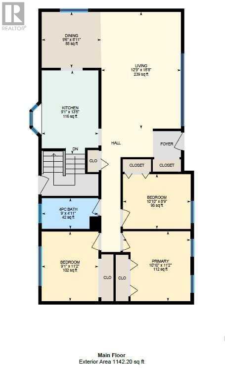 605 6 Avenue, Fox Creek, Alberta  T0H 1P0 - Photo 9 - A2186808