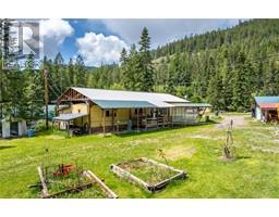 4717 GOAT RIVER NORTH Road, arrow creek, British Columbia