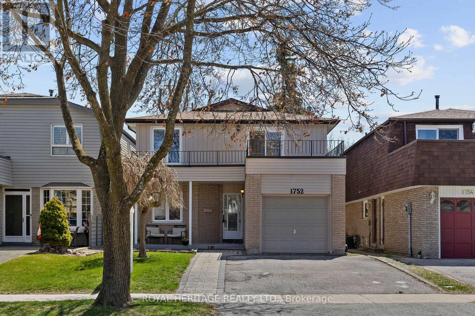 1752 SHADYBROOK DRIVE, Pickering, Ontario
