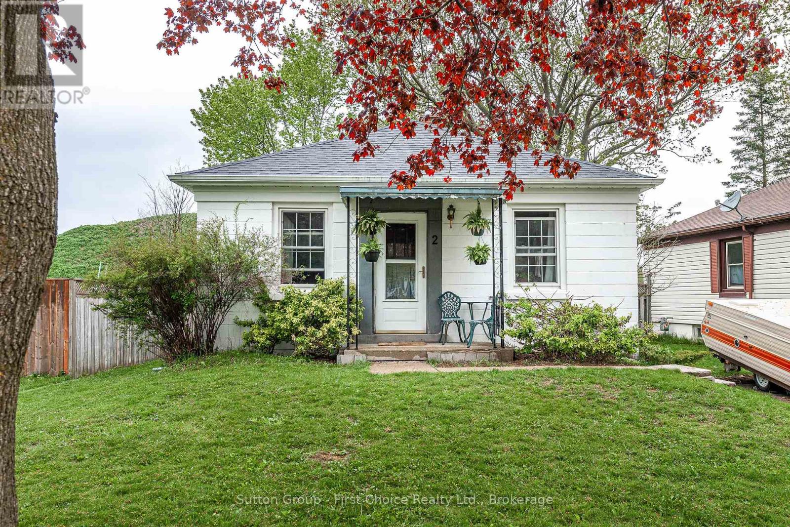 2 CORIANO STREET, Stratford, Ontario