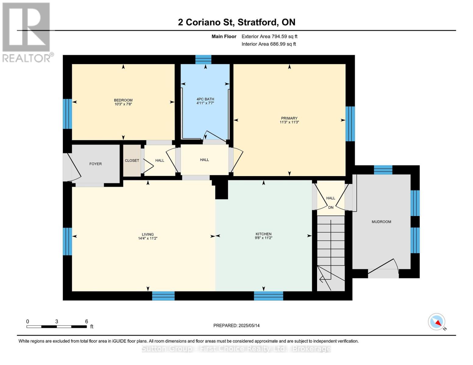 2 Coriano Street, Stratford, Ontario  N5A 6C3 - Photo 31 - X12147424
