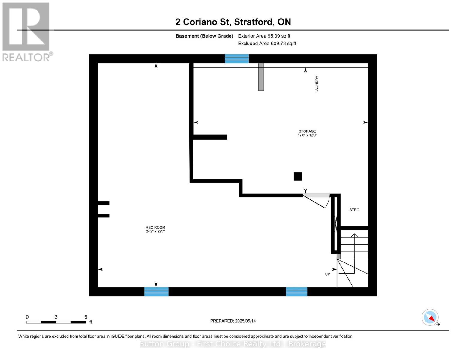 2 Coriano Street, Stratford, Ontario  N5A 6C3 - Photo 32 - X12147424