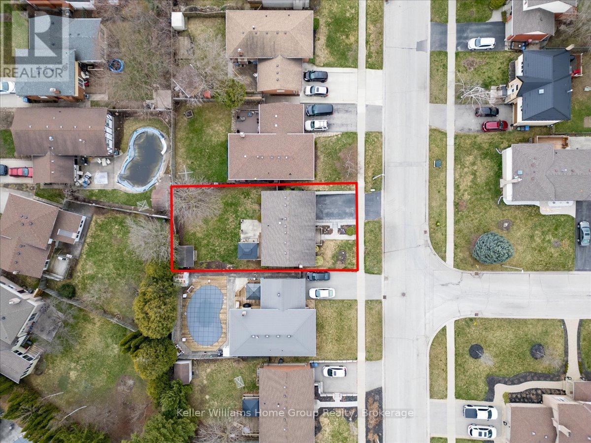 18 Matthew Drive, Guelph, Ontario  N1H 7L7 - Photo 47 - X12147430