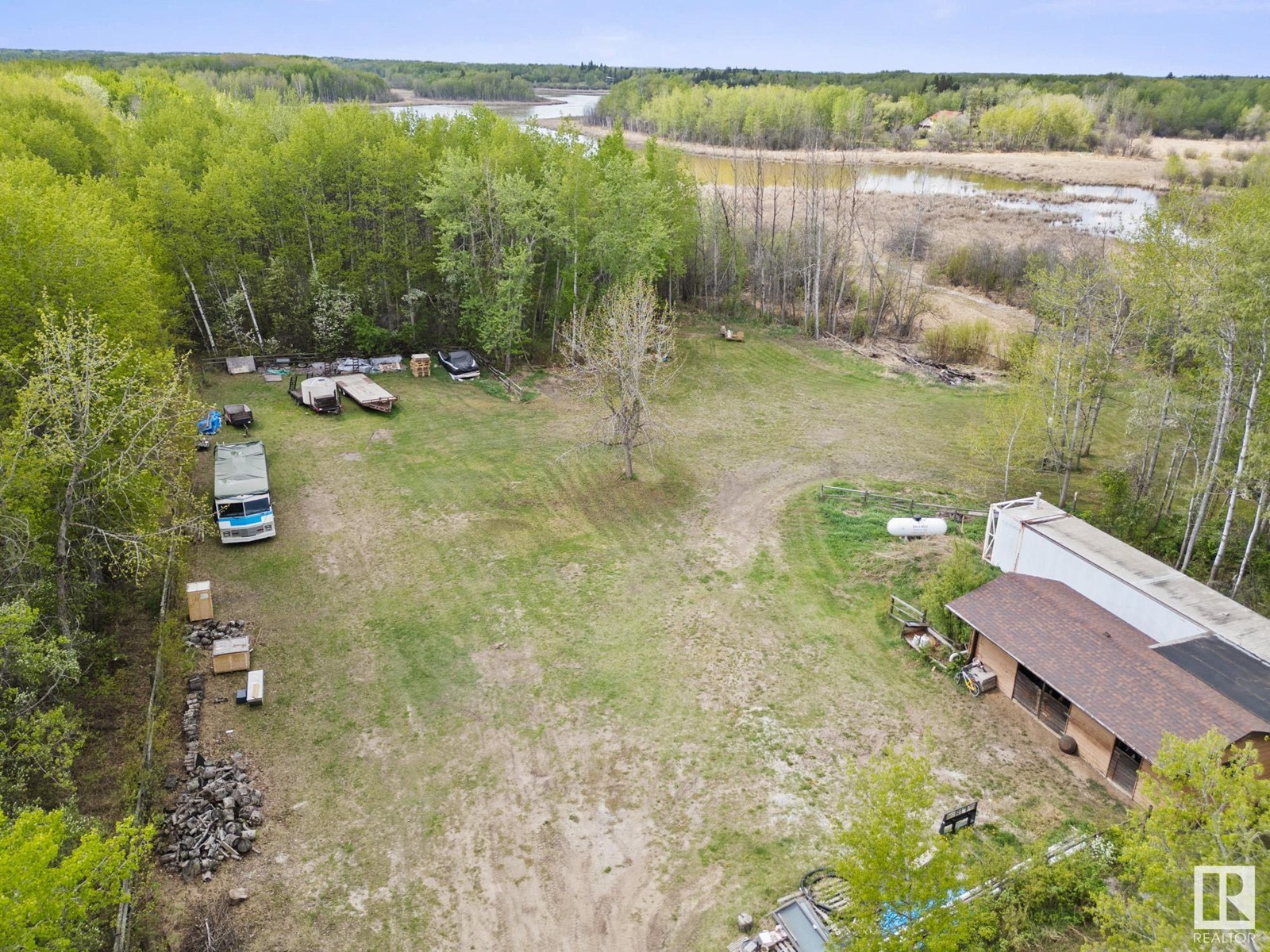 23, 51404 Rge Road 264, Rural Parkland County, Alberta  T7Y 1E4 - Photo 55 - E4436308