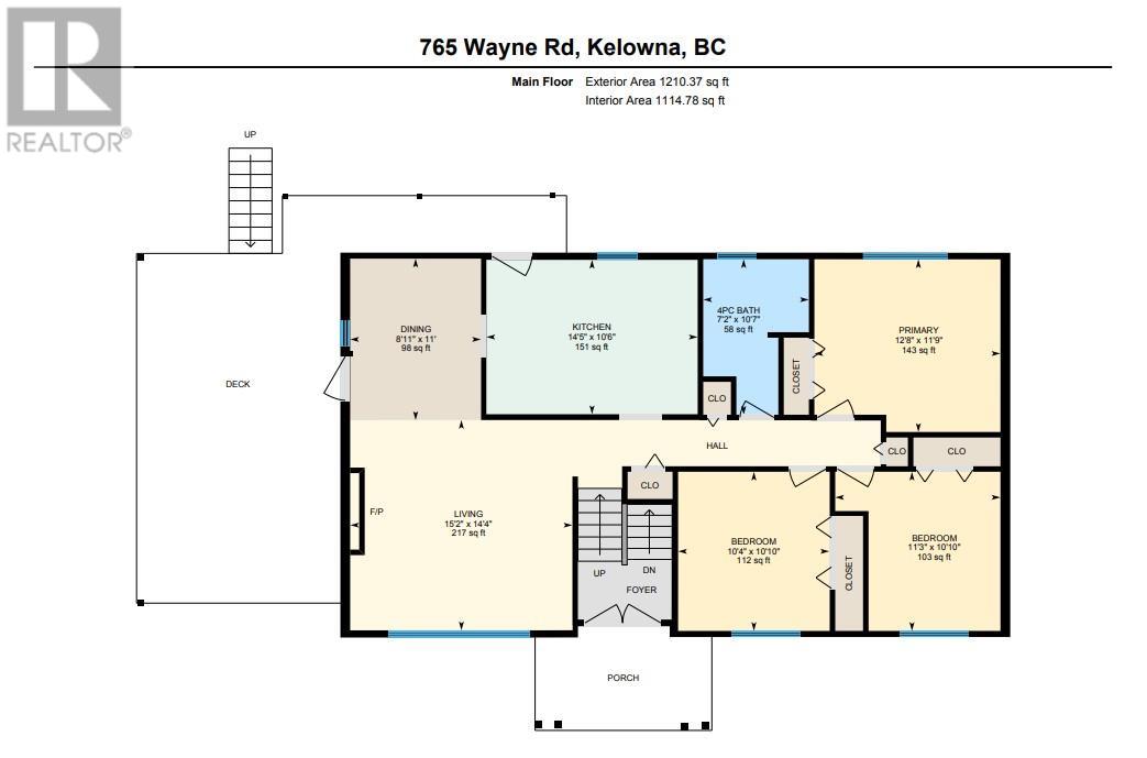 765 Wayne Road, Kelowna, British Columbia  V1X 4L9 - Photo 47 - 10347195