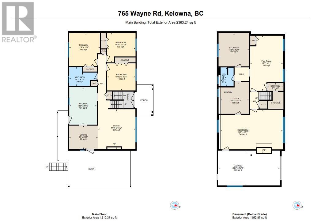 765 Wayne Road, Kelowna, British Columbia  V1X 4L9 - Photo 48 - 10347195