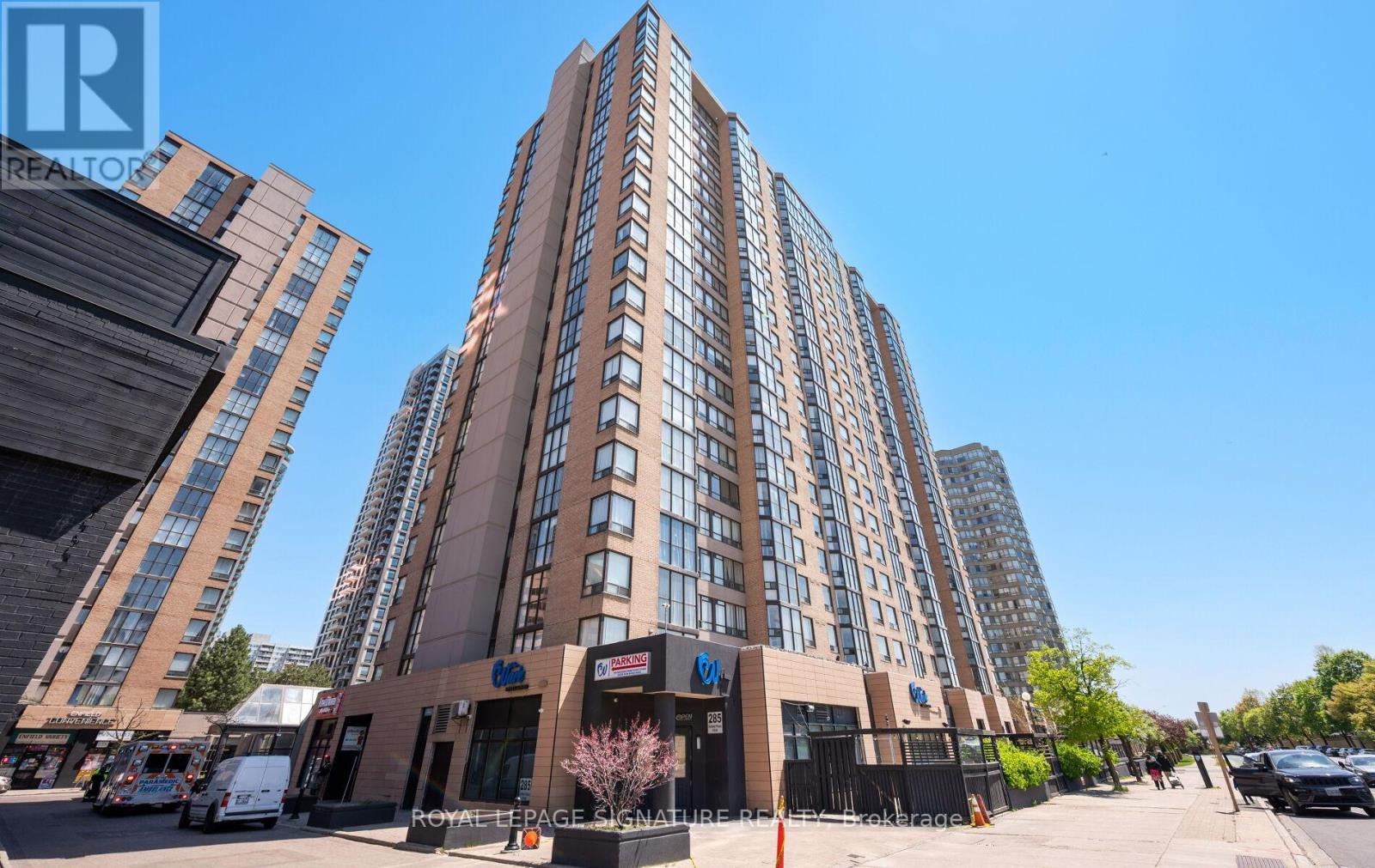 1203 - 285 Enfield Place, Mississauga, Ontario  L5B 3Y6 - Photo 36 - W12147049