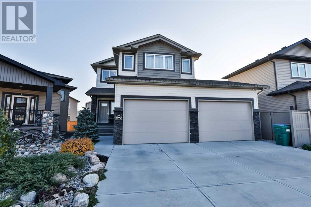 91 Riverford Close W, lethbridge, Alberta