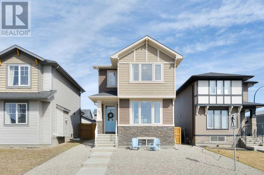 92 Willow Street, Cochrane, Alberta  T4C 2S8 - Photo 2 - A2211055