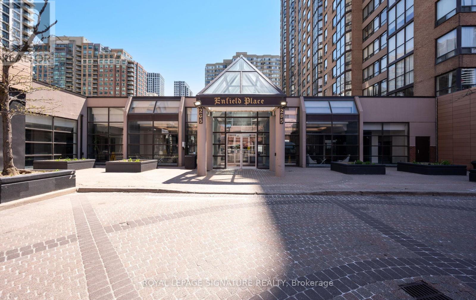 1203 - 285 Enfield Place, Mississauga, Ontario  L5B 3Y6 - Photo 39 - W12147049